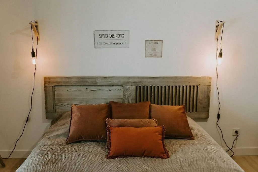 L'Horloge Du Roubion Apartment Saint-Gervais-sur-Roubion France