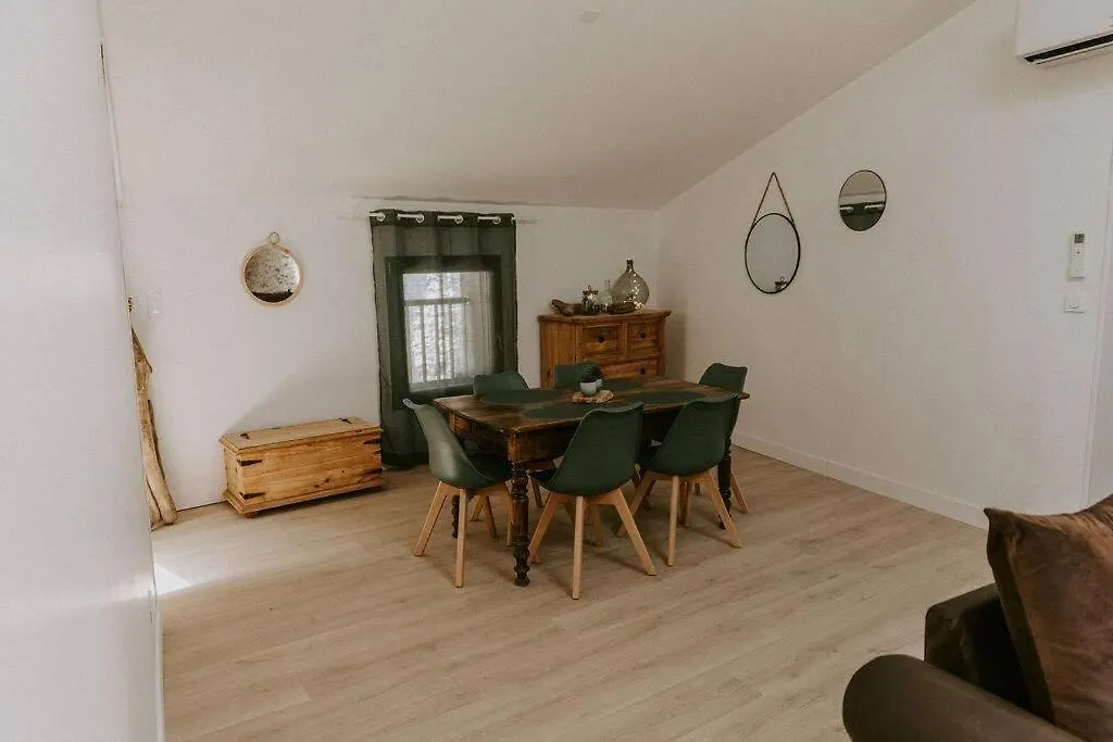 L'Horloge Du Roubion Apartment Saint-Gervais-sur-Roubion France