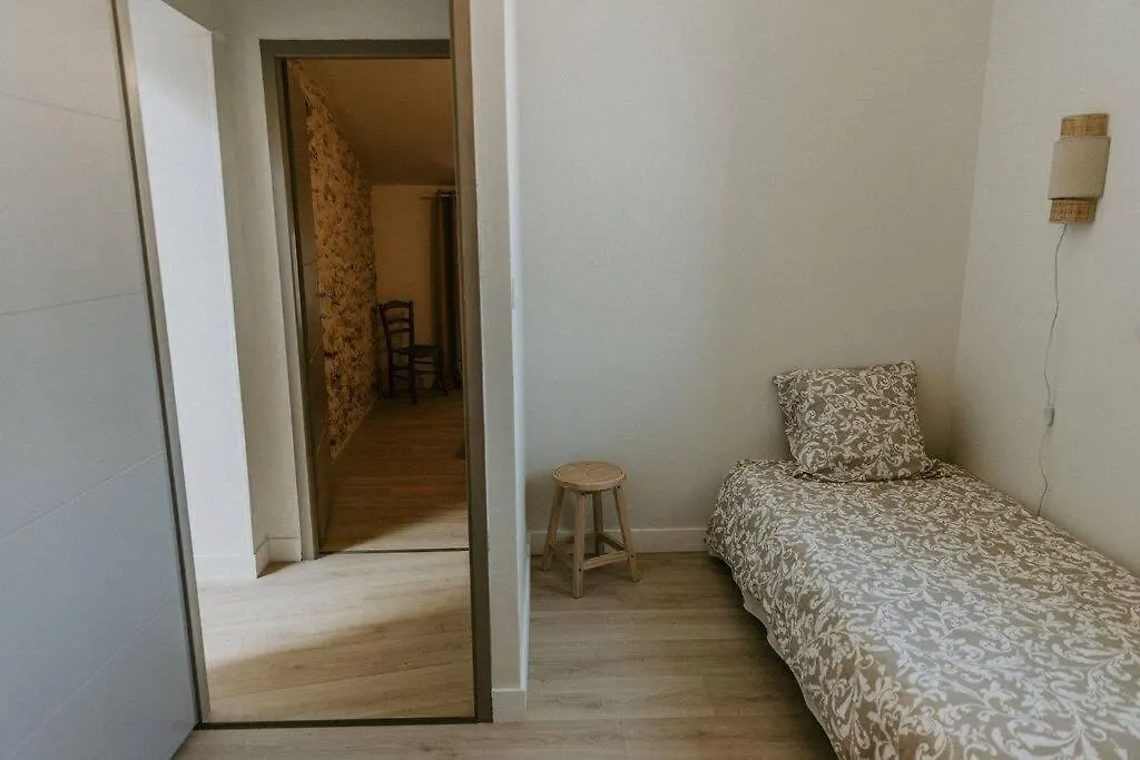 L'Horloge Du Roubion Apartment Saint-Gervais-sur-Roubion