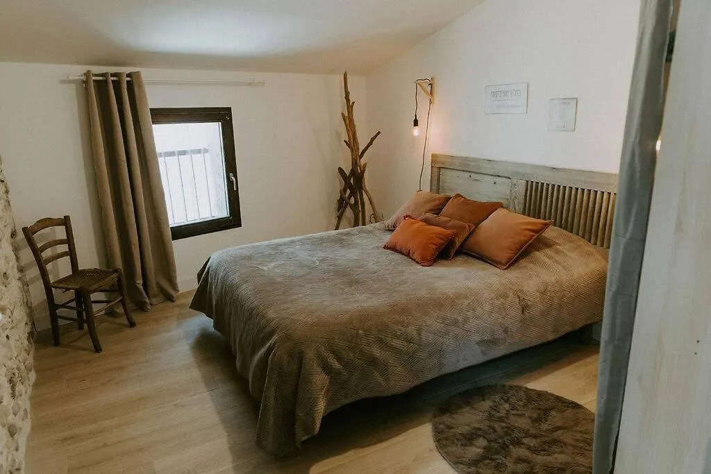 L'Horloge Du Roubion Apartment Saint-Gervais-sur-Roubion